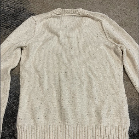 Liz Claiborne women’s V neck knit winter sweater - Picture 4 of 7